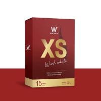 ราคา อาหารเสริมควบคุมน้ำหนัก วิ้งไวท์ Wink White XS ผลิตภัณฑ์เสริมอาหาร วิงค์ไวท์ 1 มี 15 แคปซูล 1 กล่อง (17939279174)