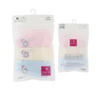 ราคา Wacoal Bloom Panty Pack 3 ชิ้น กางเกงในสำหรับเด็ก รูปแบบครึ่งตัว รุ่น WU6A33 คละสี (24842535259)