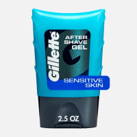 ราคา พร้อมส่ง Gillette Series Sensitive Skin After Shave Gel Lotion เจล โลชั่น หลังโกนหนวด (21410110819)