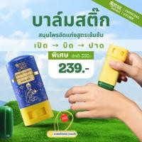 ราคา Sukaya บาล์มสติ๊ก บาล์มอโรม่า บาล์มไมเกรน บาล์มสมุนไพร บาล์มสุขกายะ อัดแท่งสูตรเข้มข้นขนาด 20 กรัม (24710607011)