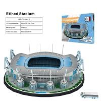 ราคา พร้อมส่งทั้ง 14 สนามจ้า สนามฟุตบอลโมเดล โมเดลสนามบอล โมเดลตัวต่อสนามฟุตบอล สนามบอล Football Stadium 3D Puzzle (17738207479)