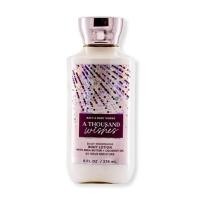 ราคา โลชั่นบำรุงผิว bath body works กลิ่น A Thousand Wishes 236ml (13341101743)