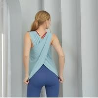 ราคา PENNY Lyra Tank เสื้อกล้ามออกกำลังกาย เสื้อคลุมบราใส่โยคะ ทรงไขว้หลัง คลุมบราอย่างมีไสตล์ พร้อมส่งจากไทย (23387840644)