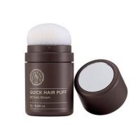 ราคา The Face Shop Quick Hair Puff 7g คุชชั่นปิดเหม่ง พัฟฟ์คุชชั่นสูตรกันน้ำ คุชชั่นทาผม ปิดเหม่งเกาหลี ปิดผมขาว ปิดผมบาง (19545636454)