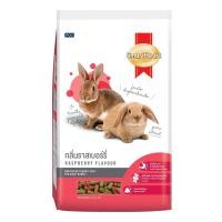 ราคา SmartHeart สมาร์ทฮาร์ท อาหารกระต่าย อาหารฟันแทะ ขนาด 3 kg (23987249663)