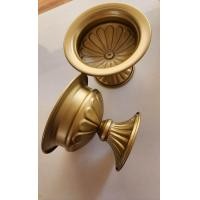 ราคา แจกันกระถางทองโลหะ 2 ชิ้น (24429649596)