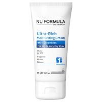 ราคา NU FORMULA Ultra Rich Moisturizing Cream นู ฟอร์มูล่า อัลตร้า ริช มอยซ์เจอไรซิ่ง ครีม (24662374405)