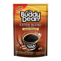 ราคา บัดดี้ดีน เอ็กซ์ตร้าเบรนด์ กาแฟสำเร็จรูป 165 ก กาแฟคั่วบด เม็ดกาแฟ กาแฟแคปซูล Roasted and Ground Coffee Coffee Beans Coffee Capsule (18290019746)