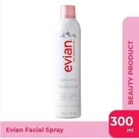 ราคา น้ำแร่เอเวียง Evian Facial Spray 300 ml (21538285688)