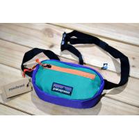 ราคา กระเป๋าคาดเอว กระเป๋าคาดอก Patagonia สีมิ้ลซิปส้มสามารถปรับสายได้ สินค้ามีพร้อมส่ง (24551413788)