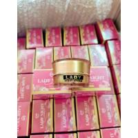ราคา เลดี้ไนท์ครีม Lady Night Cream 12 กรัม (24978359017)