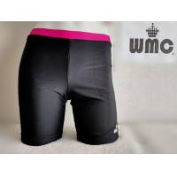 ราคา WMC กางเกงว่ายน้ำหญิง กางเกงว่ายน้ำ ผ้าดีมาก ผ้าหนา มีซับใน กางเกง ว่ายน้ำ ใส่ได้ทั้งชาย หญิง ยืดกระชับเยี่ยม กางเกงว่ายน้ำขา3ส่วน (14195760832)