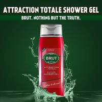 ราคา Brut ALL IN ONE Shower gel for Hair Body Body Wash for Men 500 ml (24843484249)