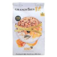 ราคา Granovibes FIt Granola Honey 300G (24959713802)