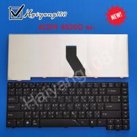 ราคา Keyboard คีย์บอร์ด Acer Aspire 4520G 4310 4520 4315 4320 4510 4710 4720 4530 ไทย อังกฤษ สีดำ (16110053037)