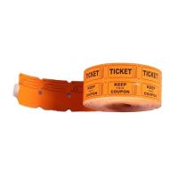 ราคา 1 000 Raffle Tickets Single Roll Raffle Tickets For Event Carnivals Door Prizes Drinks And More 6 Assorted Colors (24321071431)
