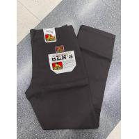 ราคา กางเกงผ้าสีขายาวเป้าซิป bens davis (22454443767)