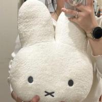 ราคา KS หมอนนุ่มกระต่าย Miffy น่ารักเหมาะสำหรับเครื่องนอนและโซฟา (24405135091)