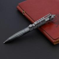 ราคา Best Price Guaranteed New Metal Tactical Defense Pen School Student Ballpoint Pens (21797357572)