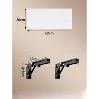 ราคา ตู้หนังสือติดผนังพับได้ เรียงลำดับวัสดุอื่นๆ สำหรับห้องนั่งเล่น ที่แขวนบนผนังแบบติดผนัง ชั้นวางของแบบแขวนได้ ที่จัดเก็บข้อมูลในเครื่องมือสำหรับบ้าน (24622310824)