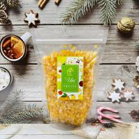 ราคา MIXED CITRUS PEEL ผิวส้มเชื่อมอเมริกา ผิวส้มเชื่อมชิ้นเต๋า เกรด A สำหรับทำเบเกอรี่ ฟรุ๊ตเค้ก เค้กส้ม By Uni Fruits (14051841524)
