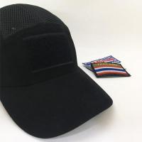 ราคา SV หมวกแก๊ปกันกระแทก สีดำ พร้อมแถบเวลโคร (301177880)