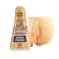 ราคา พาร์เมซานชีส อิตาลี 200g Grana Padano CREMONA 200g Parmesan Cheese From Italy (23836216892)
