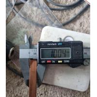 ราคา กำไล ทองแดงแท้ เต็มคุณภาพ แบบแบน (22712552064)