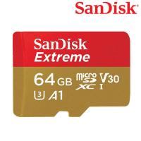 ราคา SanDisk Extreme microSDXC HC Card ความเร็ว100MB S ความจุ 32GB 64GB 128GB 256GB Class10 Mobile Gaming SDSQXA1 GN6GN เมมโมรี่การ์ด memory card การ์ดหน่วยความจำ sd card แซนดิส (24944242795)
