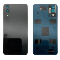 ราคา สำหรับ Huawei P20ฝาหลังปิดโทรศัพท์หลัง EML L29 L22ประตูกระจกหลังปลอกหุ้ม Huawei P20เคสสำหรับหัวเหว่ยแผงด้านหลังพร้อมอะไหล่เปลี่ยน LHG3762เลนส์ (19619947053)