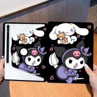 ราคา เคส Samsung เคสฝาพับ ฝาหลังใส หมุนได้ 360 ซัมซุง แท็ป S9 S8 S7 S7FE เคส Samsung Galaxy Tab S7 S8 S9 S6Lite A8 A9 A7lite S9FE S9FE 12 4นิ้ว เคส Galaxy ลายการ์ตูน Samsung case (23685015801)