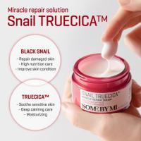 ราคา SOMEBYMI Snail Truecica Miracle Repair Cream 60g (24843632082)