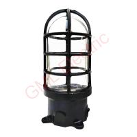 ราคา โคมไฟหัวเสา กรงนก อลูมีเนียม สีดำ บรอน แก้วใส โคมไฟหัวเสา โคมไฟติดหัวเสา โคมกรงนก โคมไฟติดเสา โคมไฟภายนอก Pole Lamp (11381289295)