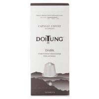 ราคา DOITUNG Capsule Coffee Dark Roast for Nespresso ดอยตุง แคปซูลกาแฟ คั่วเข้ม 5 4g x 10 capsules (11013538607)