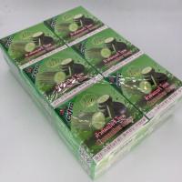 ราคา ของแท้100 สบู่ JAM คิวคุมเบอร์ โชพ หน้าใส สบู่ในตำนาน ขนาด 60กรัม 1 แพคมี 12 ก้อน (11136688903)