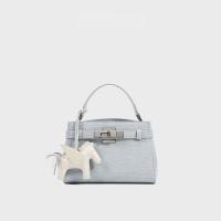 ราคา MOUSSON กระเป๋าสะพายไหล่ผู้หญิง กระเป๋าถือกระเป๋าสะพายไหล่สะพายข้างผู้หญิงกระเป๋า Kylie สำหรับพร็อพเฉพาะกลุ่ม (24905936973)