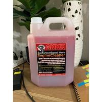 ราคา น้ำยาล้างเครื่องยนต์ 3KKKสูตรเข้มข้นของแท้ ขนาด 5 ลิตร (9881795753)