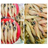 ราคา ปลาลิ้นหมาปลายอดม่วงตากแห้ง ฮาลาล (8866661024)