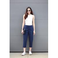 ราคา กางเกงผ้าลินินทรงขาเดฟ5ส่วน กางเกงขายาว5ส่วนผู้หญิง กางเกงขาเดฟ5ส่วนผ้ายีนส์ กางเกง5ส่วนขาเดฟผ้าลินิน กางเกงขายาว ผญ กางเกงยีนขาเดฟ ญ (1803776679)