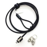ราคา LENOVO Cable Lock 57Y4303 สายล็อค คอมพ์ โน๊ตบุ๊ก แบบกุณแจ Kensington K slot security slot (21341878831)