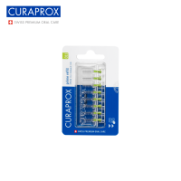 ราคา CURAPROX หัวแปรงซอกฟัน รุ่น CPS Prime Refill แบบรีฟิล จำนวน 8 ชิ้น (24997194774)