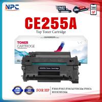 ราคา หมึกเทียบเท่า CE 255A 255A CE255A CE255 55A 255 C255A FOR HP P3010 P3015 P3015d P3015n P3015dn P3015x (23762740799)