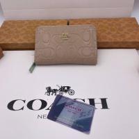 ราคา New กระเป๋าสตางค์ 10รอบหนังปั๊มลายcใบกลางขนาด 6 นิ้วงานสวยหนังดีมากมีอุปกรณ์ครบพร้อมส่ง (24220580417)