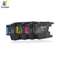 ราคา Discount Hisywan LC1240 LC1280 LC73 LC75 LC12 Ink For Brother MFC J430W J825DW J5910DW J625DW J6510DW J6710DW J6910DW J6710DW (24632067341)