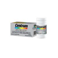 ราคา CENTRUM SILVER 50 เซนทรัมซิลเวอร์ 50 โฮลิสติค ผลิตภัณฑ์เสริมอาหาร วิตามินรวม สำหรับอายุ50ปีขึ้นไป 30 90เม็ด (22373595791)
