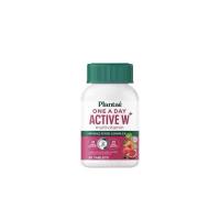 ราคา Plantae Vitamin Plus Whole Food One A Day Active W แพลนเต้ (23888872328)