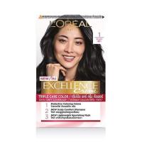 ราคา Loreal Excellence Cream ครีมเปลี่ยนสีผม ลอรีอัล ปารีส เอกซ์เซลเลนซ์ ครีมปิดผมขาวลอรีอัล ทุกเฉดสี (9043163070)