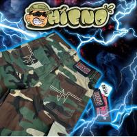 ราคา กางเกงทหารขาสั้น Hiend แถมป้ายห้อย (24609270385)
