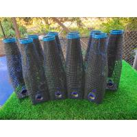 ราคา ตุ้มดักปลาไหล ชุด 10 ลูก ที่ดักปลาไหล อิจู้ดักปลาไหล ทำจากพลาสติ๊ก งาพลาสติก 1 5 ขนาด กว้าง12 12 cm สูง 45 cm มีที่ใส่เหยื่อให้ ใช้งานได้ 3 4 ปี ราคาพิเศษEarly Bird1 (23792109723)