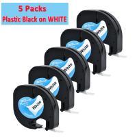 ราคา Original DYMO LT 100H handheld label printer for DYMO letratag label refill Lt 12267 91200 91201 91202 91203 (24534284278)